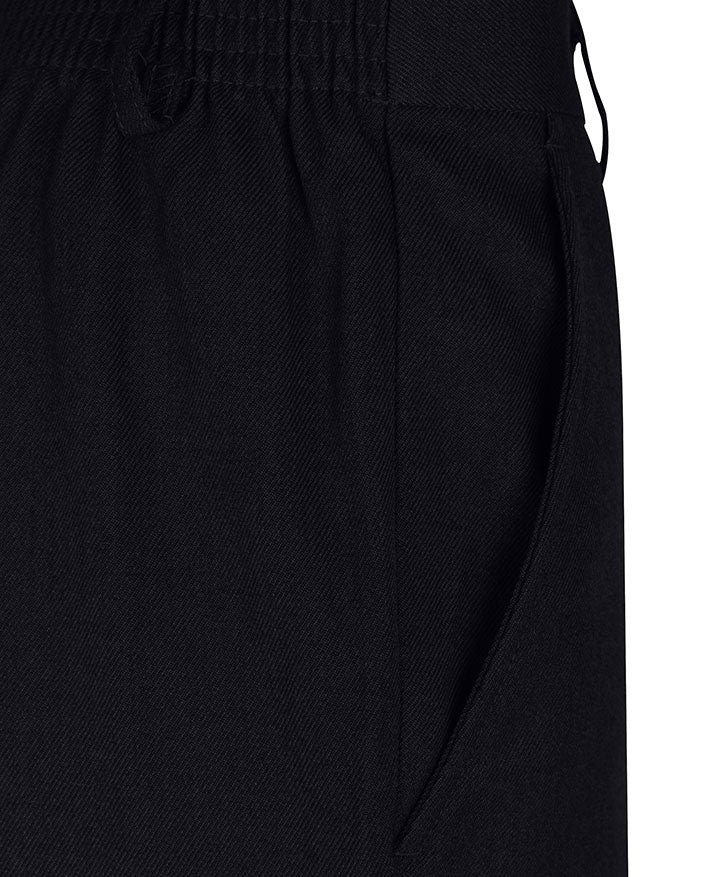 Elastic Back Trousers