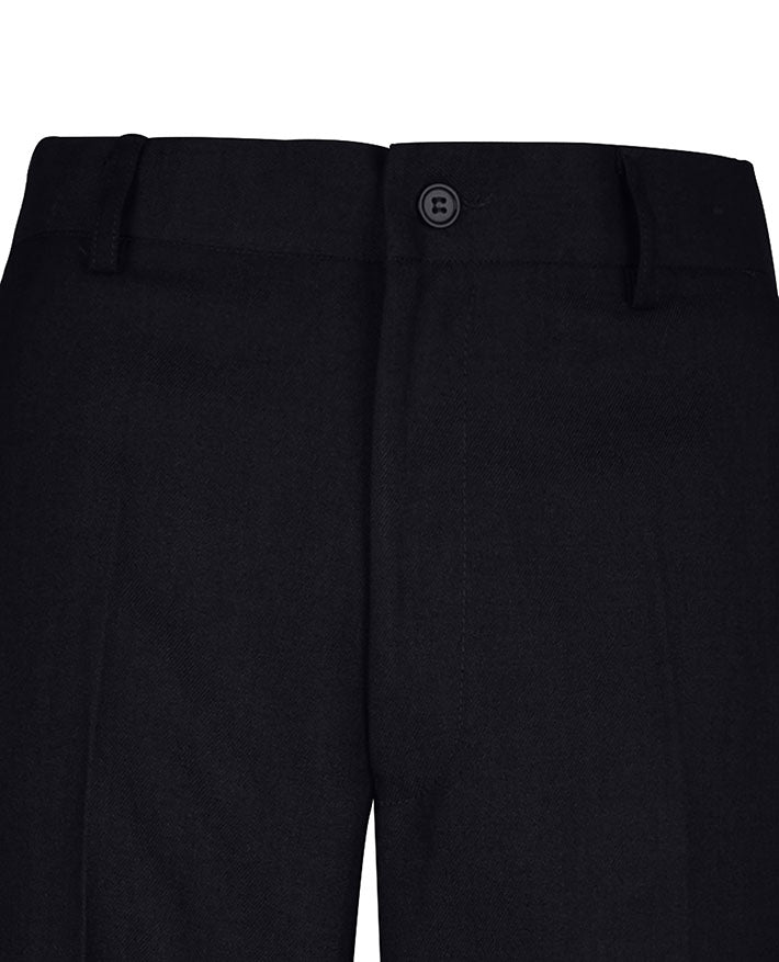 Elastic Back Trousers