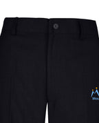 Elastic Back Trousers