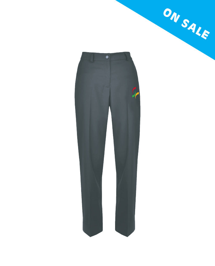Girls Stretch Trouser