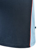 Long Sleeve Cotton Back Polo Shirt