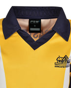 Short Sleeve Sublimated V-Neck Polo