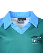 Short Sleeve Sublimated V-Neck Polo