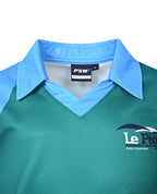 Short Sleeve Sublimated V-Neck Polo