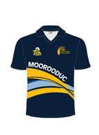 Short Sleeve Sublimated V-Neck Polo