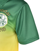 Short Sleeve Sublimated V-Neck Polo