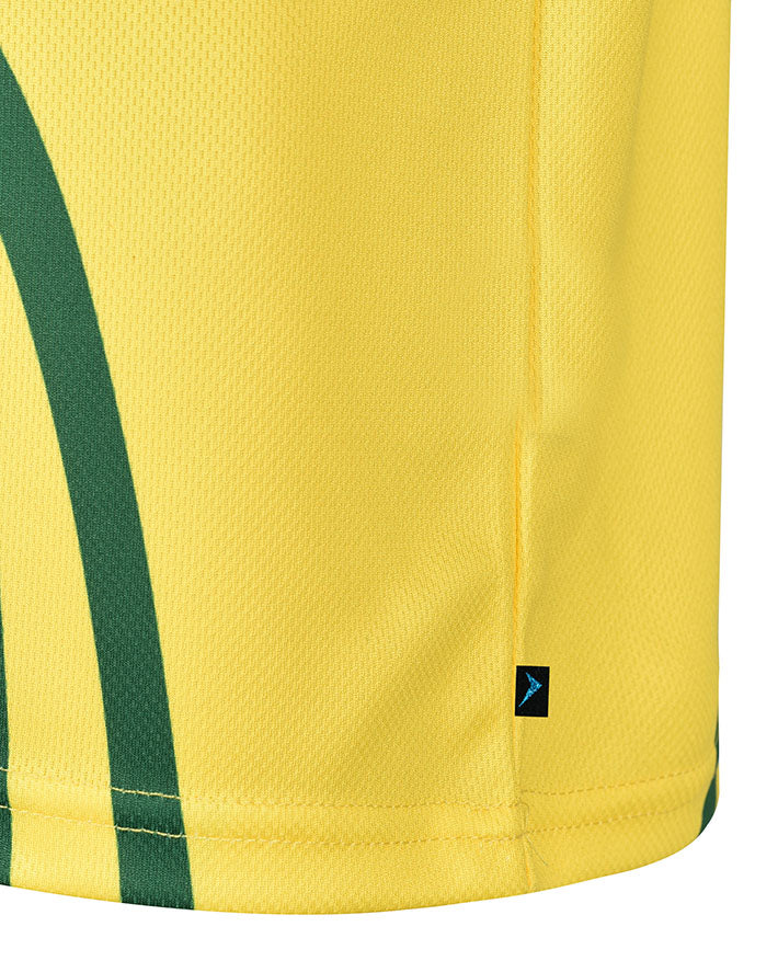 Short Sleeve Sublimated V-Neck Polo