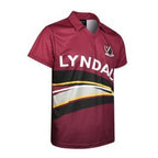 Short Sleeve Sublimated V-Neck Polo