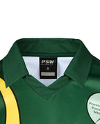 Short Sleeve Sublimated V-Neck Polo