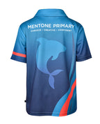 Short Sleeve Sublimated V-Neck Polo