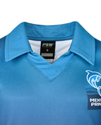 Short Sleeve Sublimated V-Neck Polo