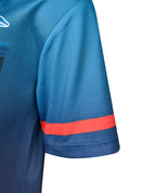 Short Sleeve Sublimated V-Neck Polo