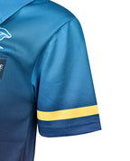 Short Sleeve Sublimated V-Neck Polo