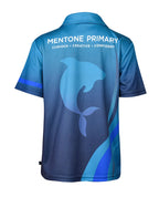 Short Sleeve Sublimated V-Neck Polo