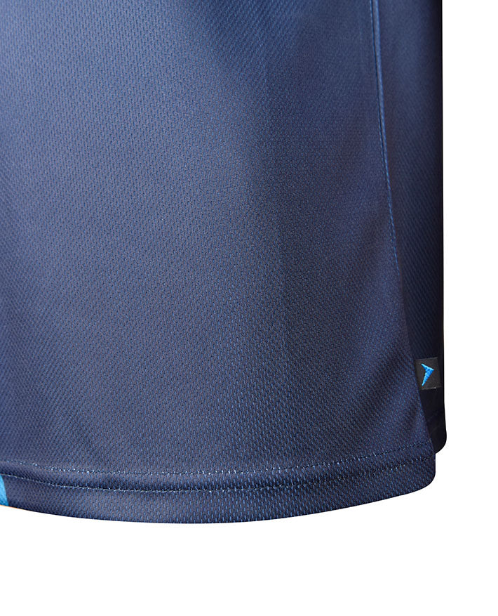 Short Sleeve Sublimated V-Neck Polo