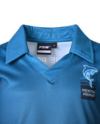 Short Sleeve Sublimated V-Neck Polo