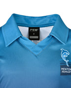 Short Sleeve Sublimated V-Neck Polo