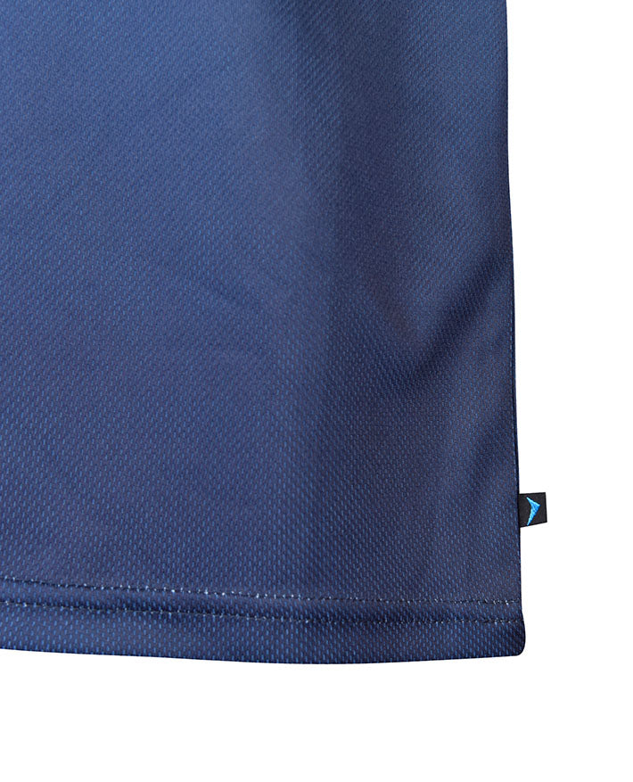 Short Sleeve Sublimated V-Neck Polo