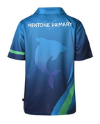 Short Sleeve Sublimated V-Neck Polo