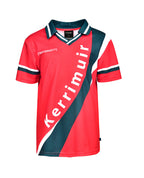Short Sleeve Sublimated V-Neck Polo