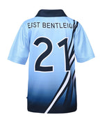 Short Sleeve Sublimated V-Neck Polo