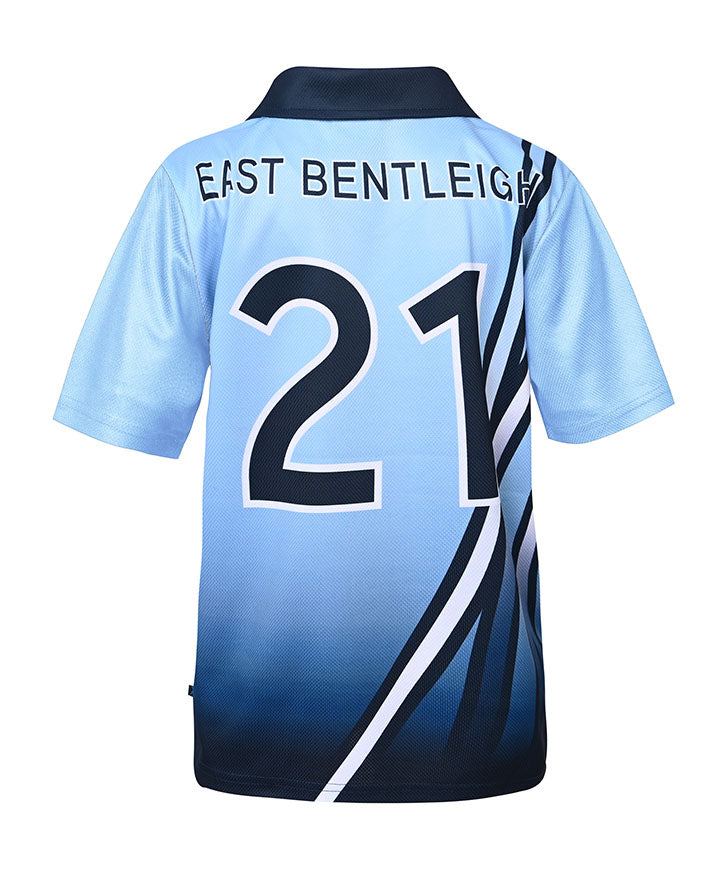 Short Sleeve Sublimated V-Neck Polo