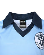 Short Sleeve Sublimated V-Neck Polo