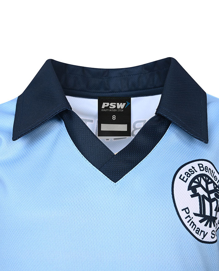 Short Sleeve Sublimated V-Neck Polo