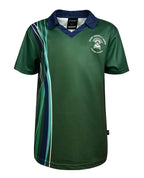 Short Sleeve Sublimated V-Neck Polo