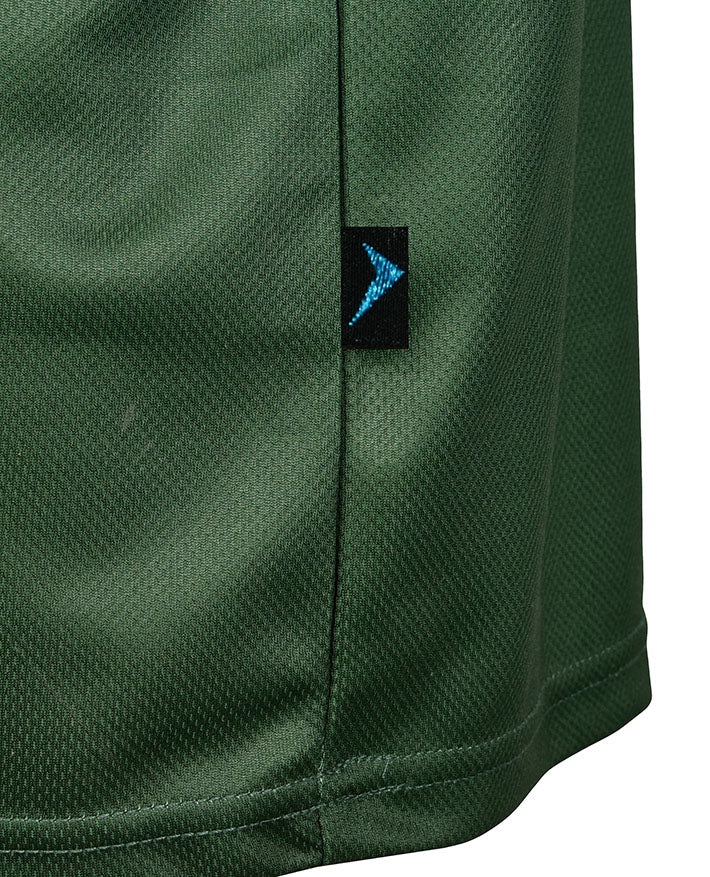Short Sleeve Sublimated V-Neck Polo