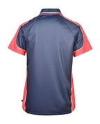 Short Sleeve Sublimated Polo
