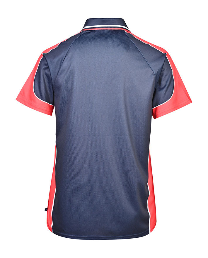 Short Sleeve Sublimated Polo