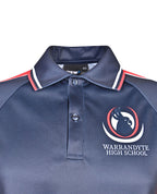 Short Sleeve Sublimated Polo