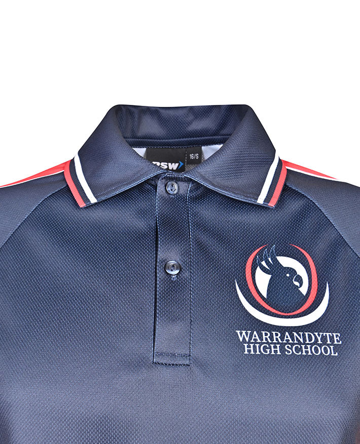 Short Sleeve Sublimated Polo