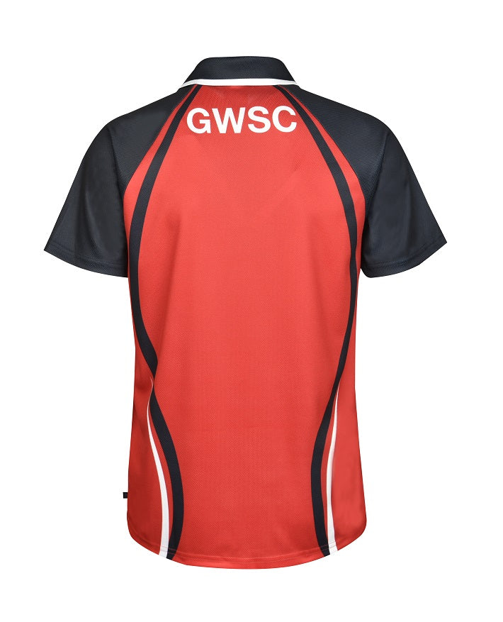 Short Sleeve Sublimated Polo