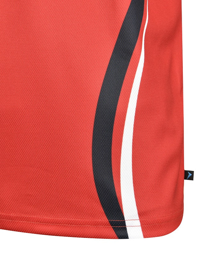 Short Sleeve Sublimated Polo