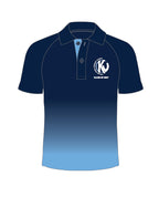 S/S Sublimated Raglan Polo