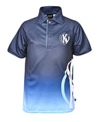 Short Sleeve Sublimated Polo