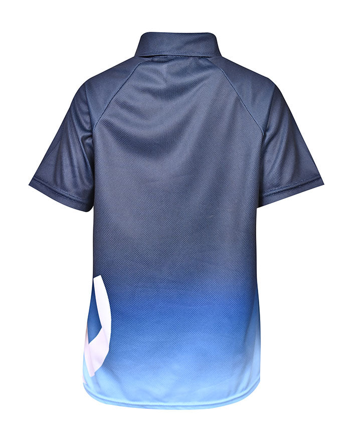 Short Sleeve Sublimated Polo