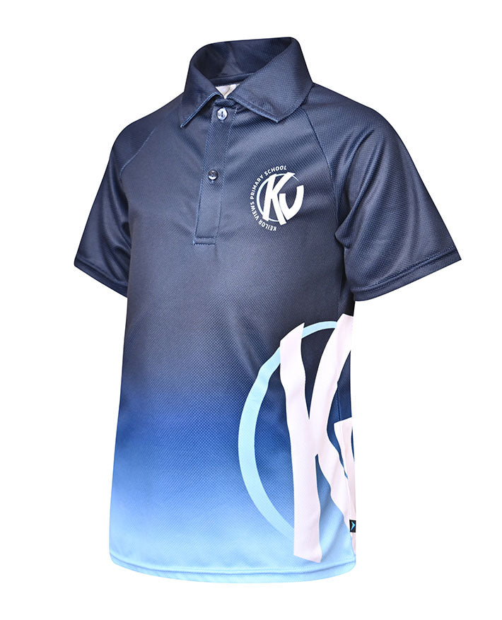 Short Sleeve Sublimated Polo
