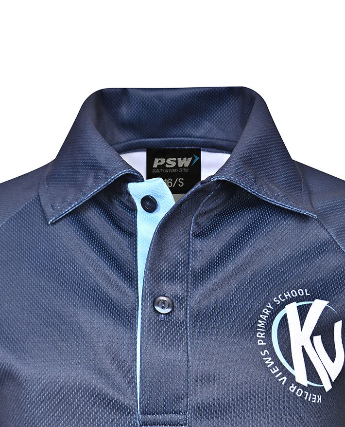 Short Sleeve Sublimated Polo