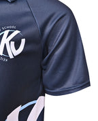 Short Sleeve Sublimated Polo