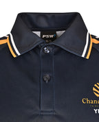 Short Sleeve Sublimated Polo