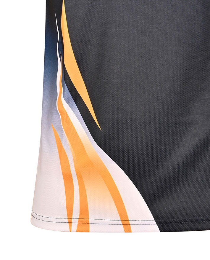 Short Sleeve Sublimated Polo