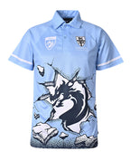 Short Sleeve Sublimated Polo