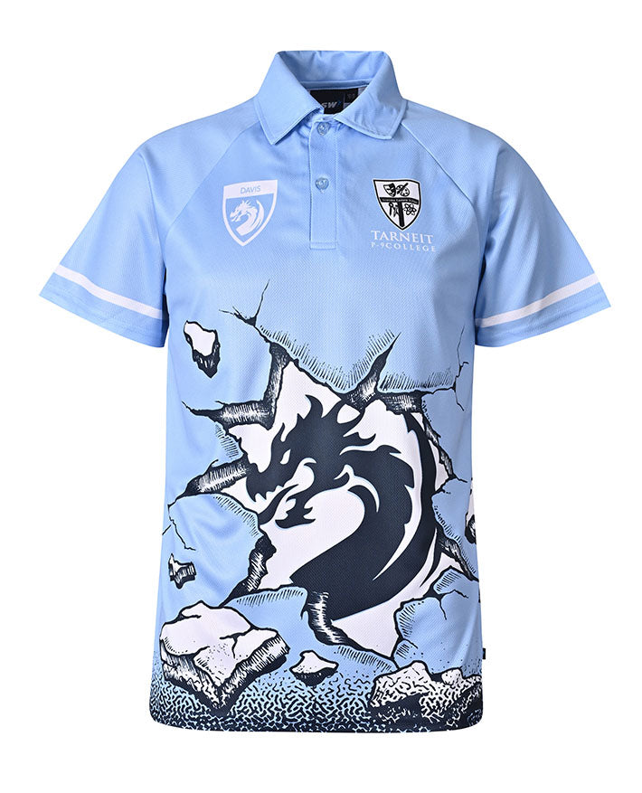 Short Sleeve Sublimated Polo