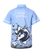 Short Sleeve Sublimated Polo
