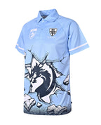 Short Sleeve Sublimated Polo