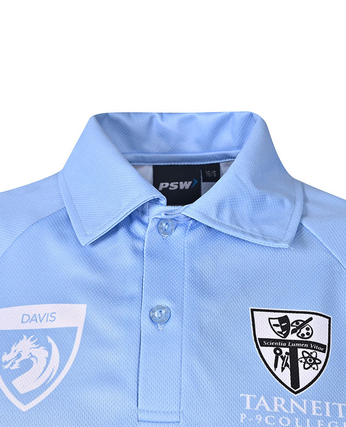 Short Sleeve Sublimated Polo