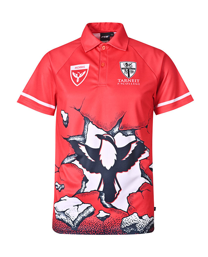 Short Sleeve Sublimated Polo